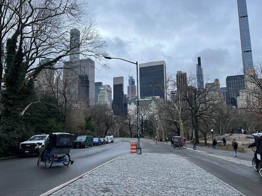 Experience NYC-纽约市必去景点