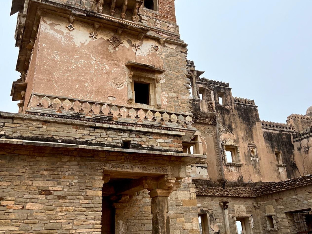 Rana Kumbha Palace景点图片