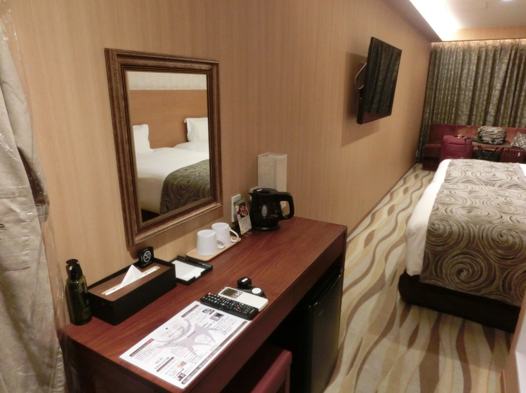 Centurion Hotel Classic Nara主图