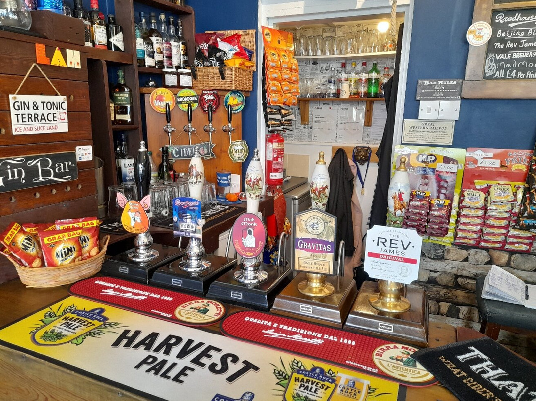 The Little Ale House-韦灵伯勒必去景点