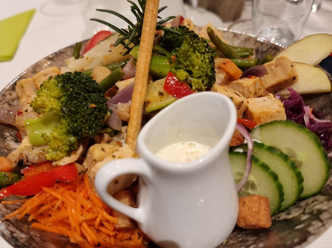 De Kalvaar Hotel主图