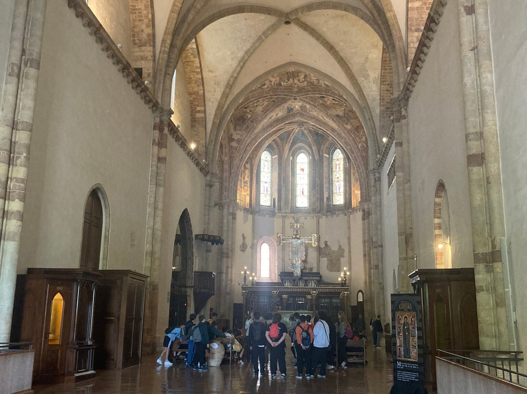 Basilica di Santa Chiara景点图片