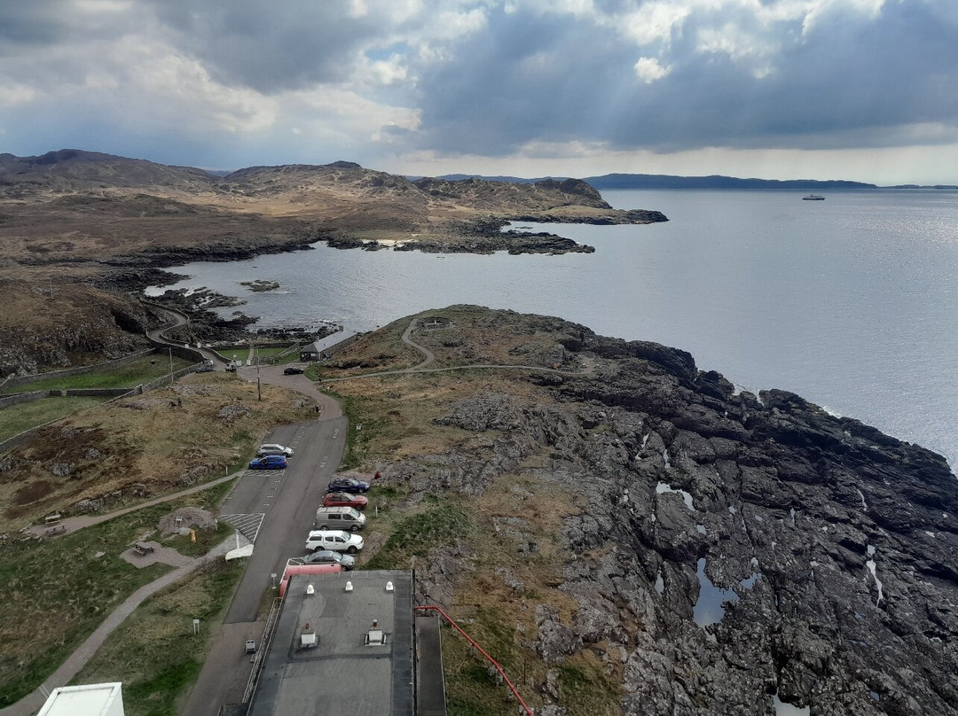 Ardnamurchan Point and Lighthouse-Kilchoan必去景点
