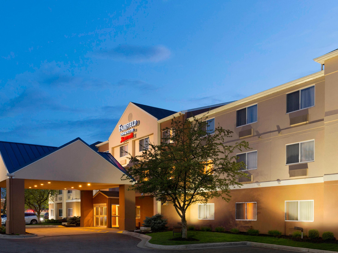 Fairfield by Marriott Inn & Suites Grand Rapids