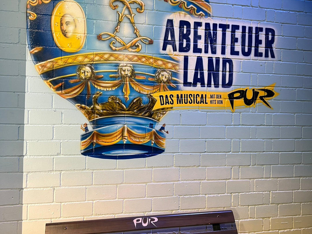 ABENTEUERLAND - Das Musical mit den Hits von PUR景点图片