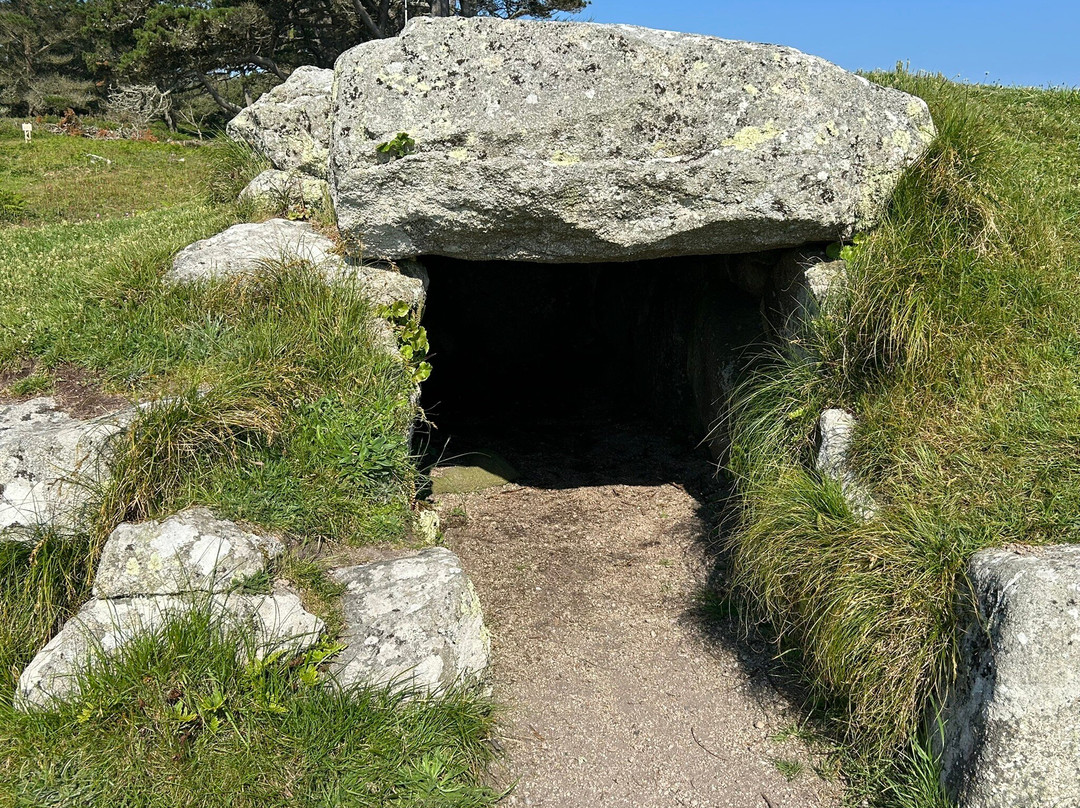 St Mary's Bike Hire-Hugh Town必去景点