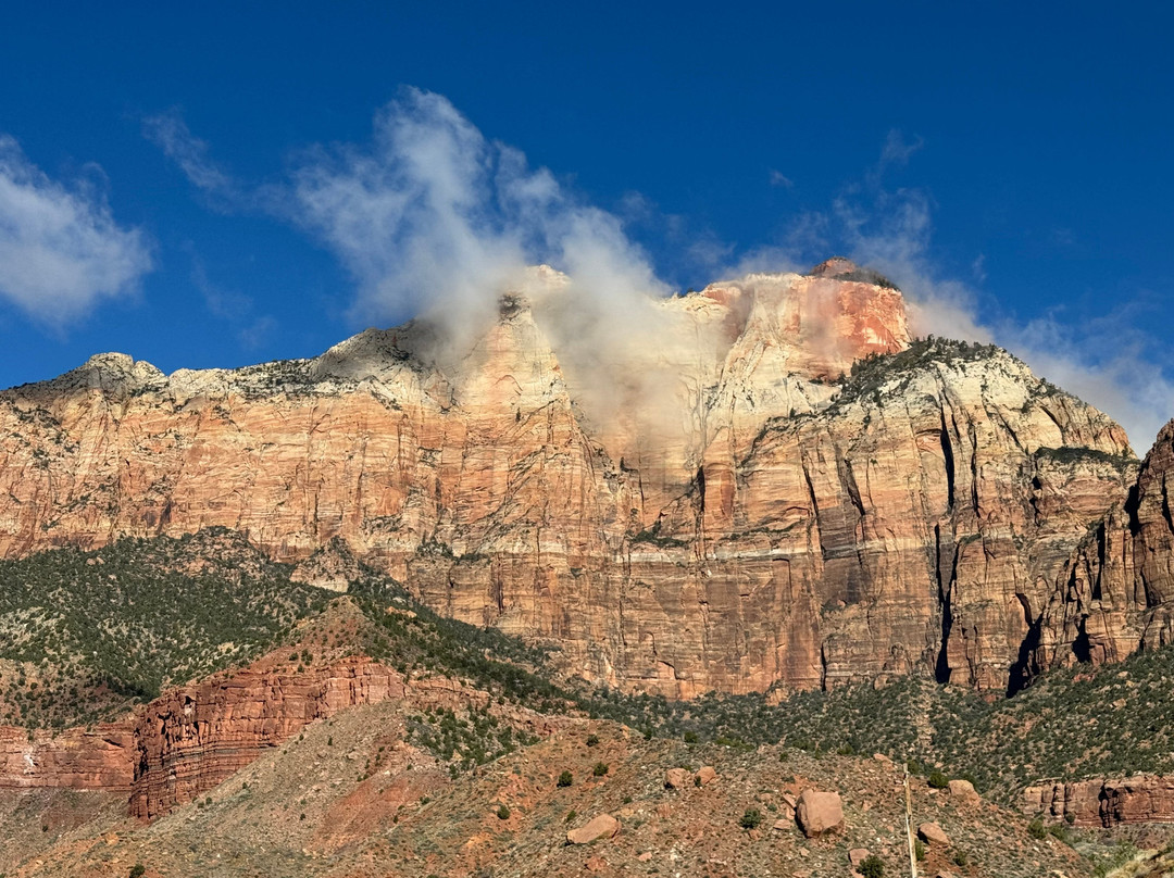 Best Western Plus Zion Canyon Inn & Suites主图