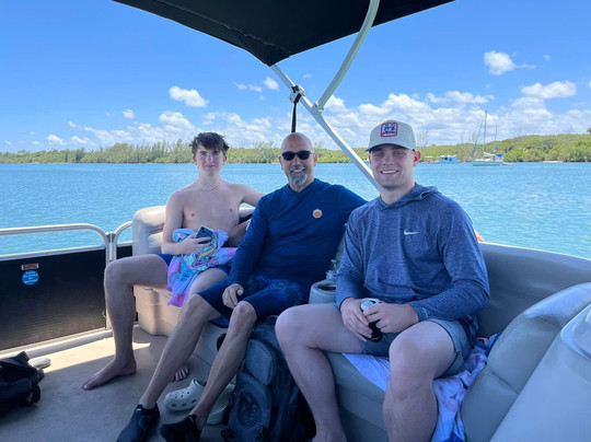 Conch Cruises-朱庇特必去景点