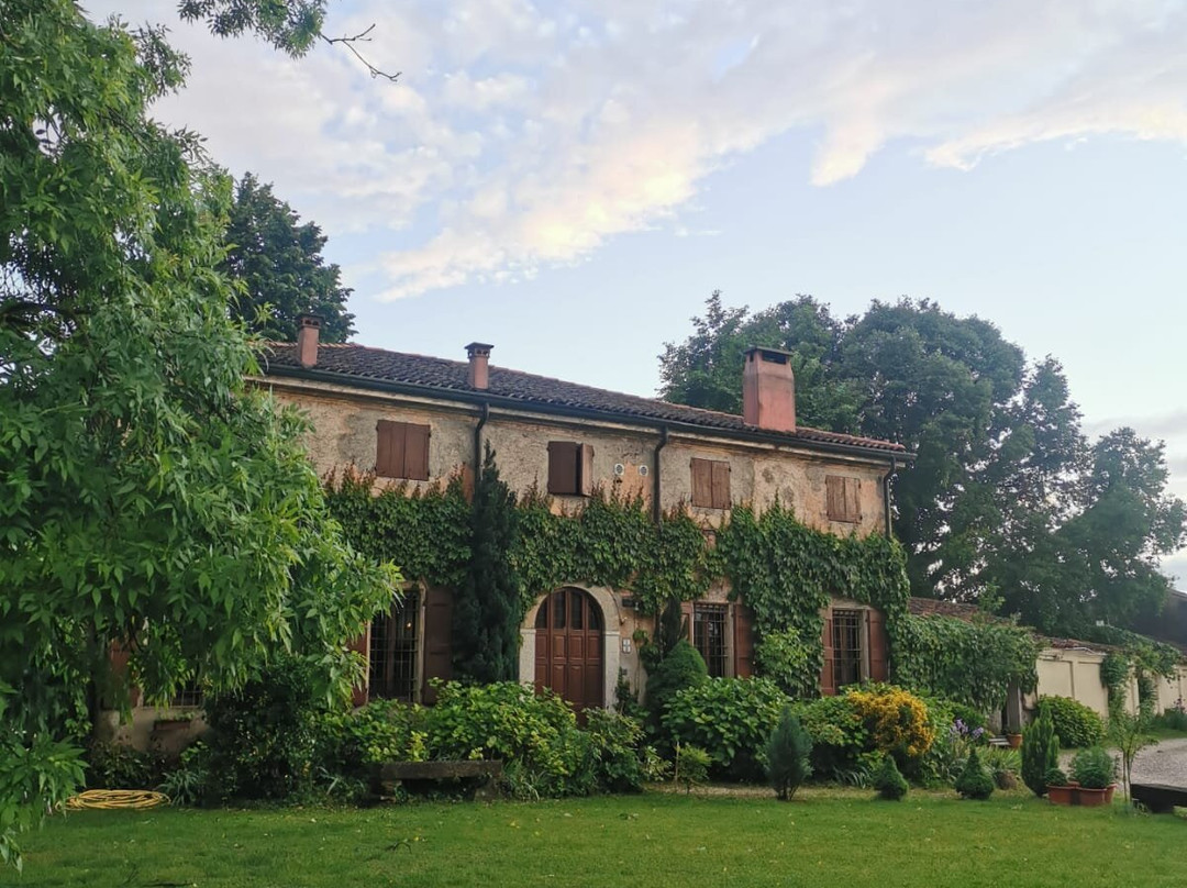 Agriturismo Corte San Girolamo主图