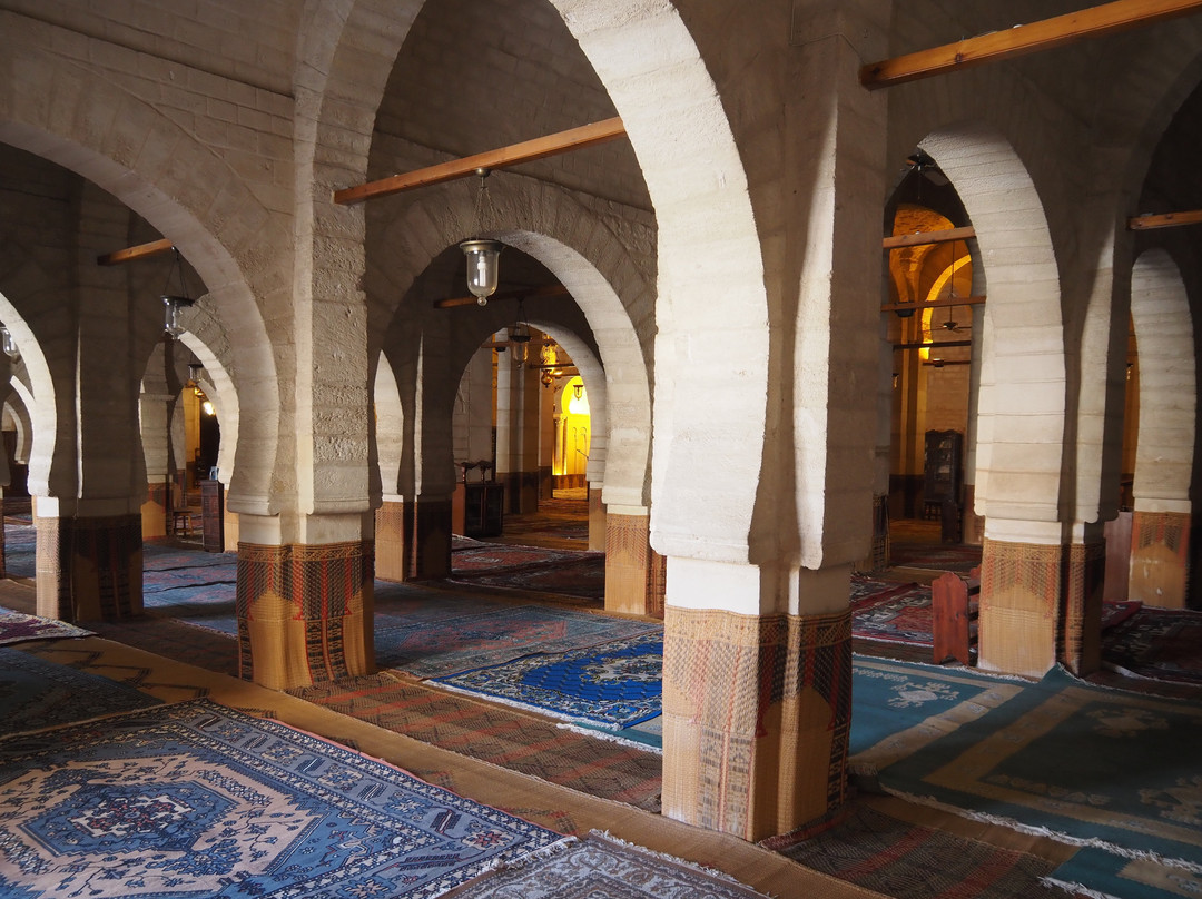 大清真寺-苏塞必去景点