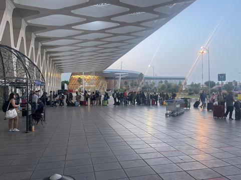 Jony Travel-卡萨布兰卡必去景点