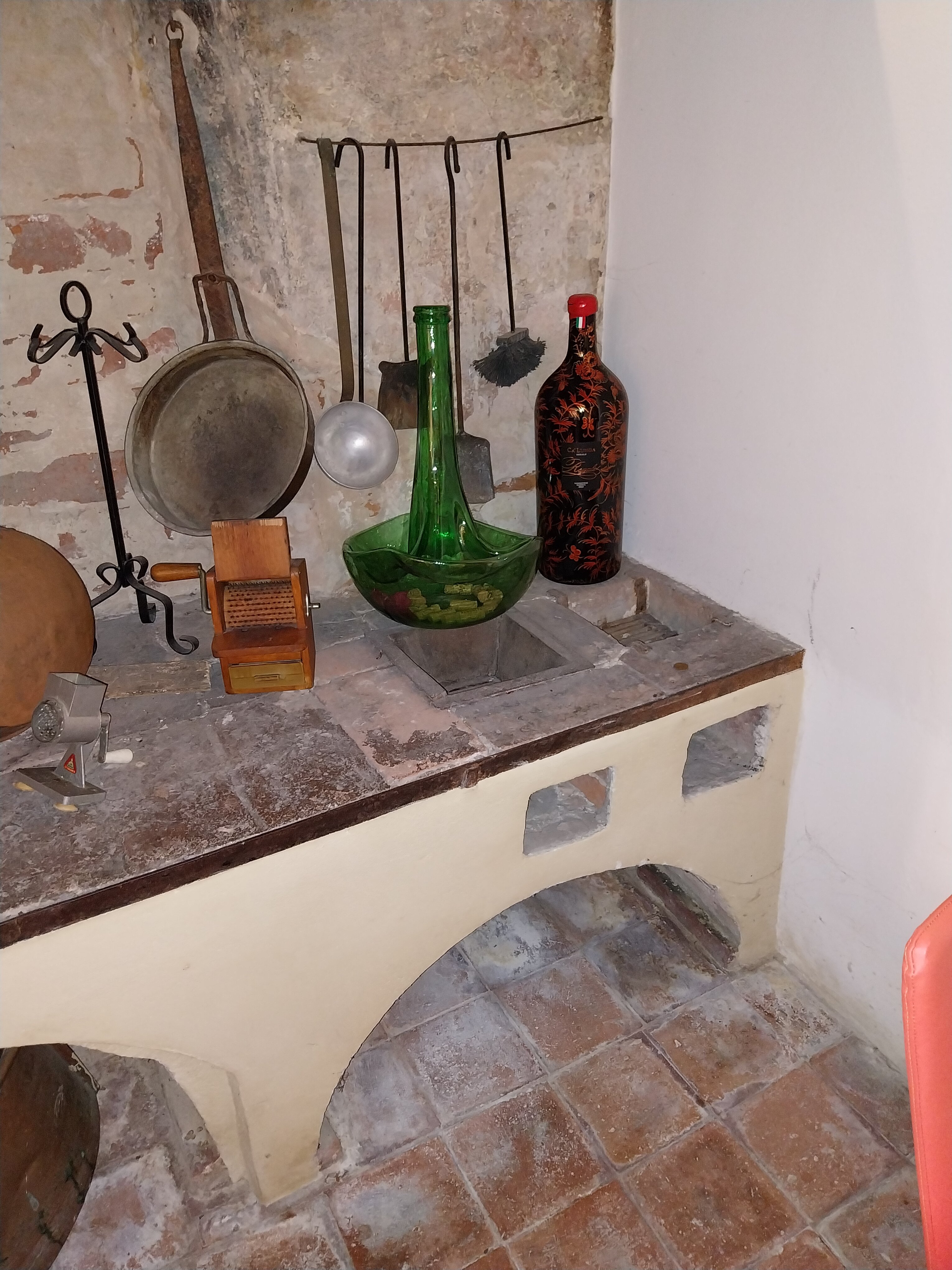 La Locanda Bagnara-浴室
