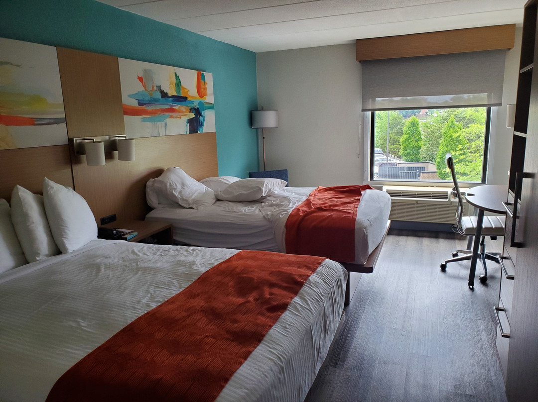 Best Western Plus Executive Hotel主图