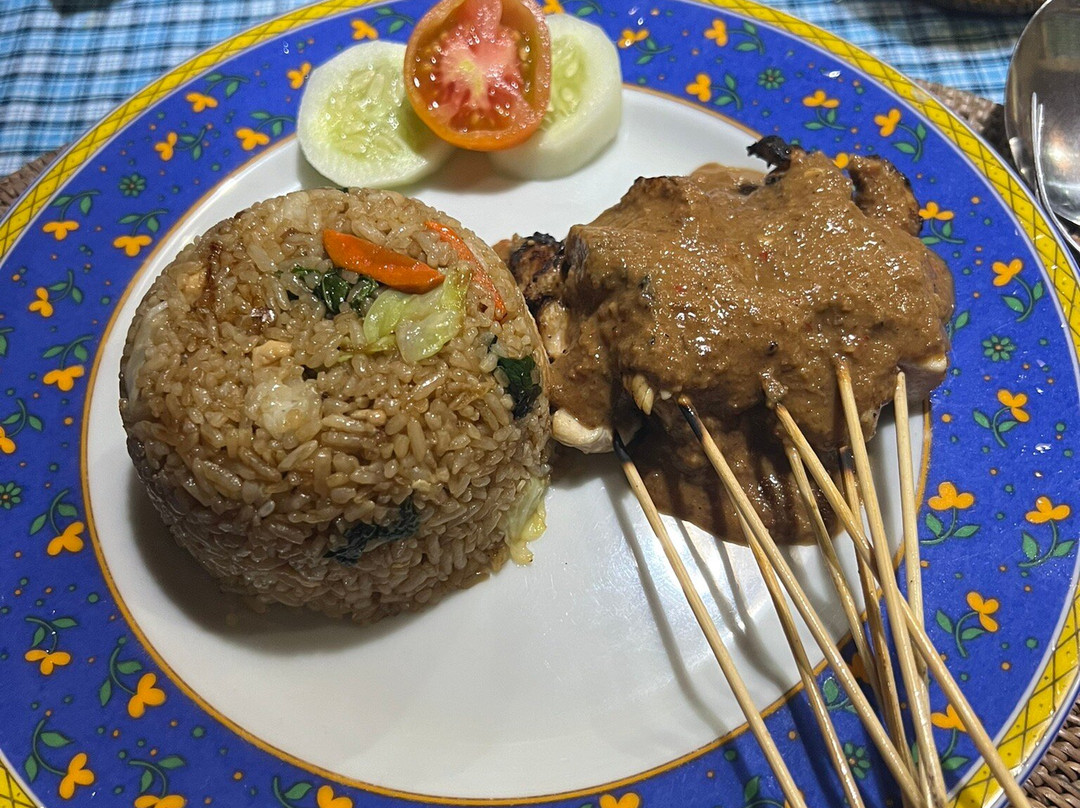 彭杜克巴都英达寄宿宾馆主图