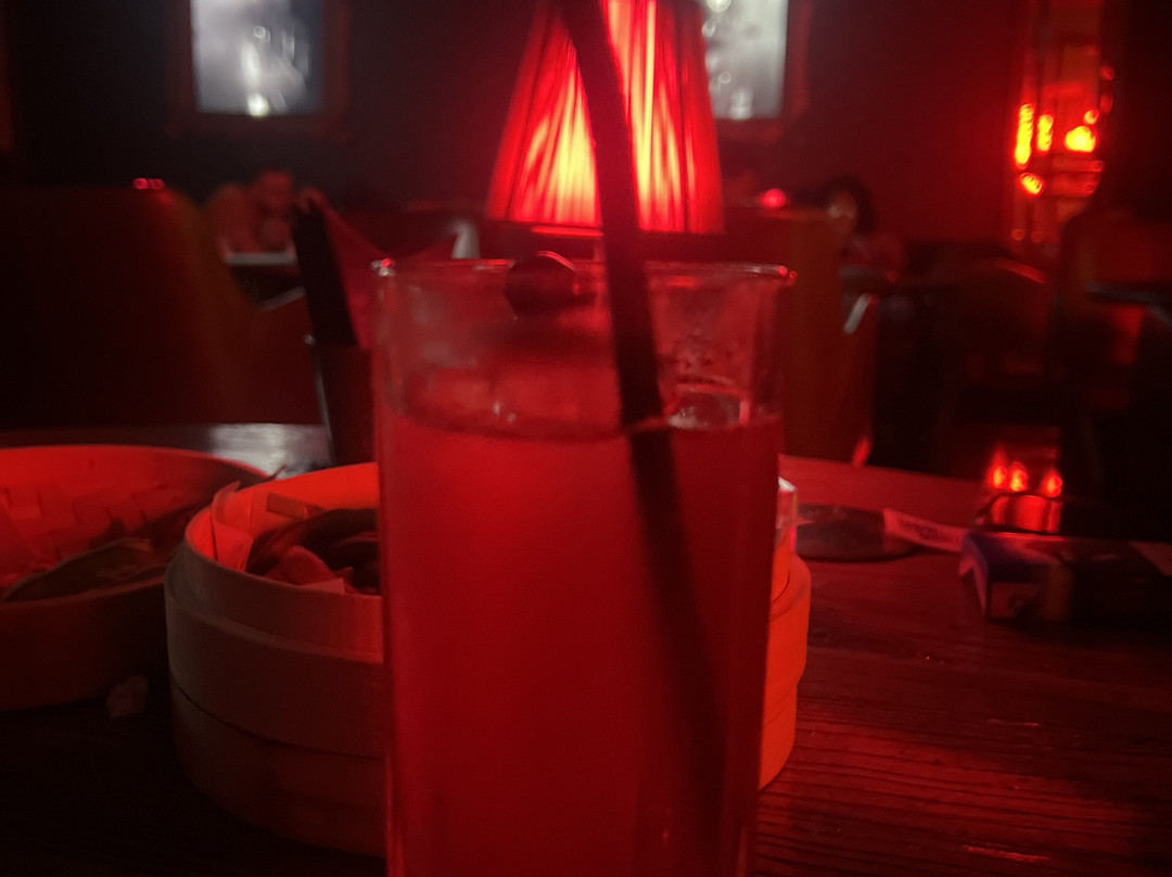 Flashback - Speakeasy Bar & Lounge-迪拜必去景点
