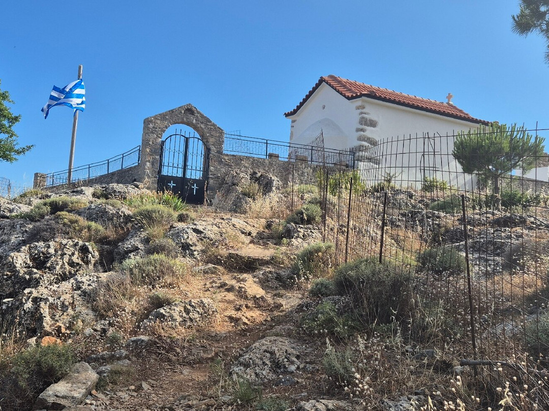 The Church of Agia Aikaterini景点图片