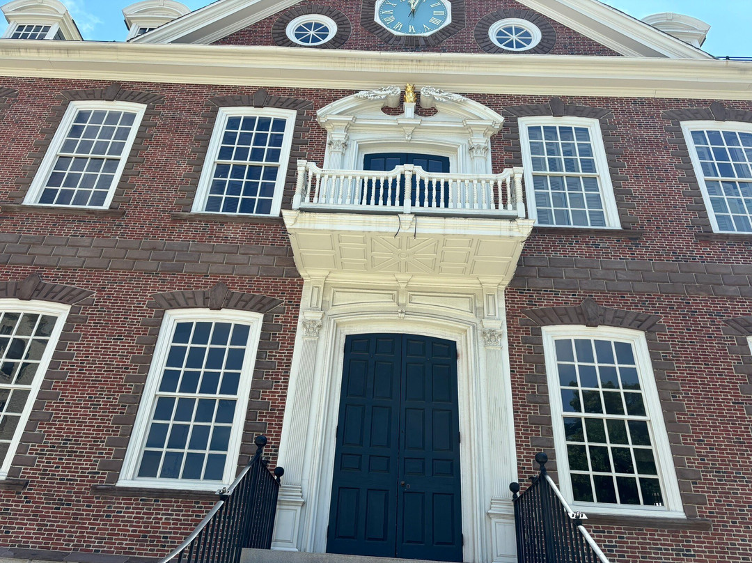 Newport Historical Society Walking Tours-纽波特必去景点