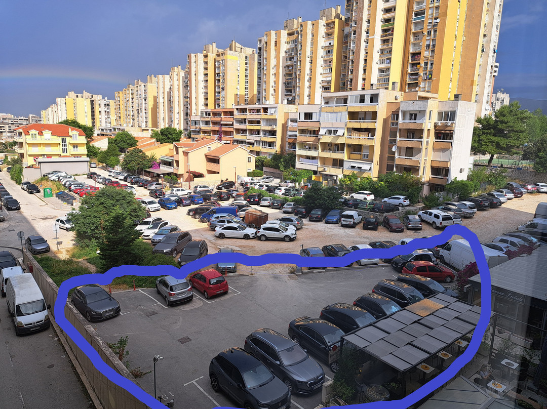 Priska Med Luxury Rooms主图