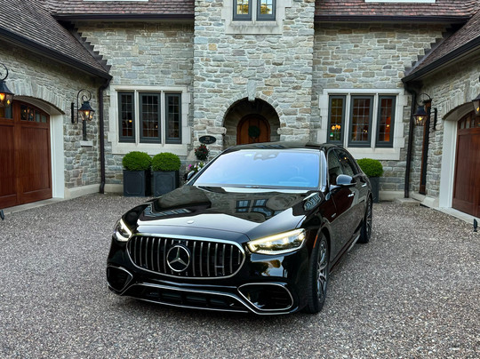 Legendary Private Car-芝加哥必去景点