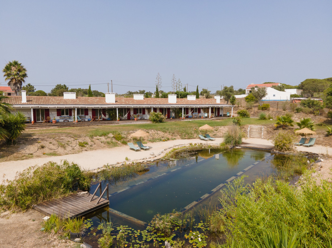 Nômade Melides Eco Lodge主图