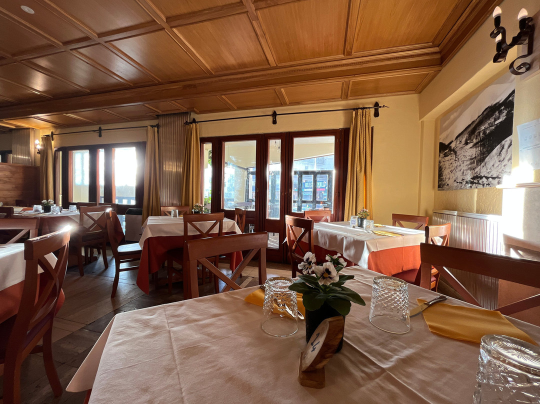 Ristorante Togo Palace