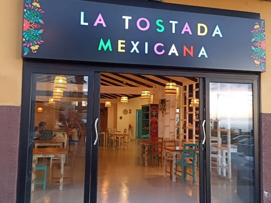 La Tostada Mexicana