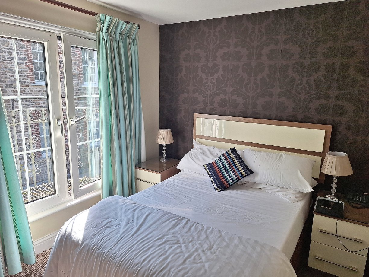 怀特女士酒店-客卧