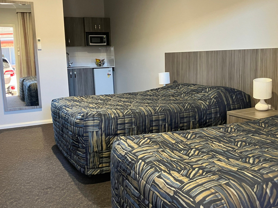 Harvest Lodge Motel主图