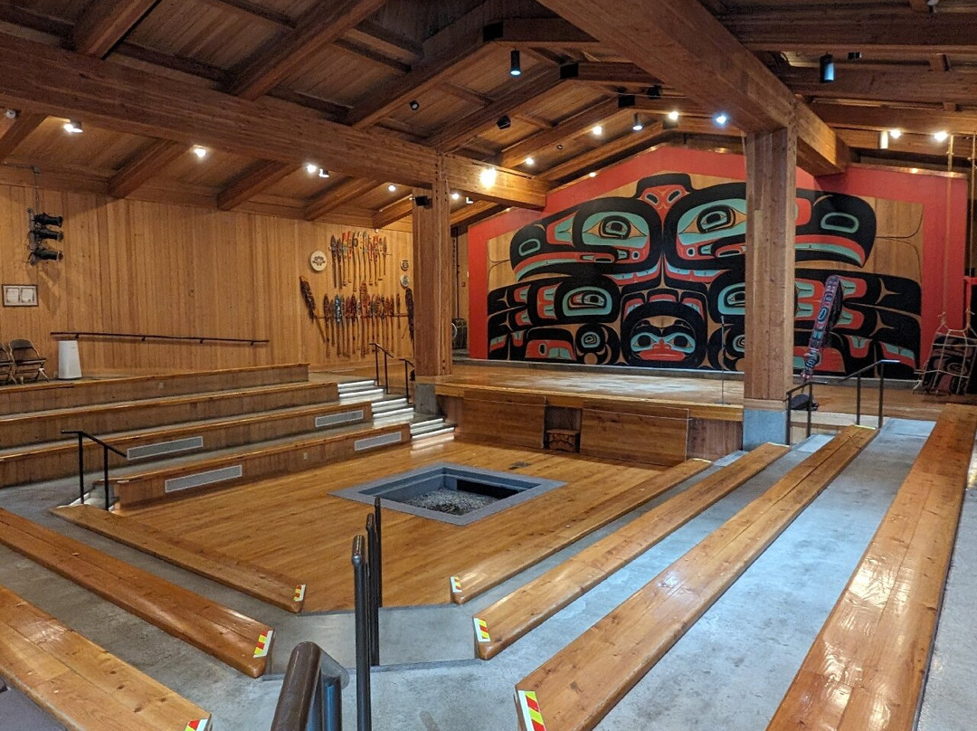 Alaska Native Brotherhood Hall-锡特卡必去景点