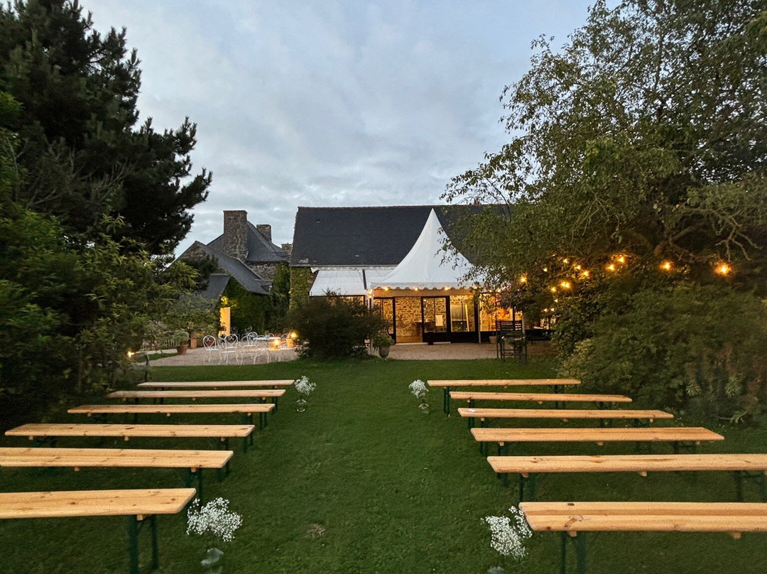 Manoir de la Begaudiere主图