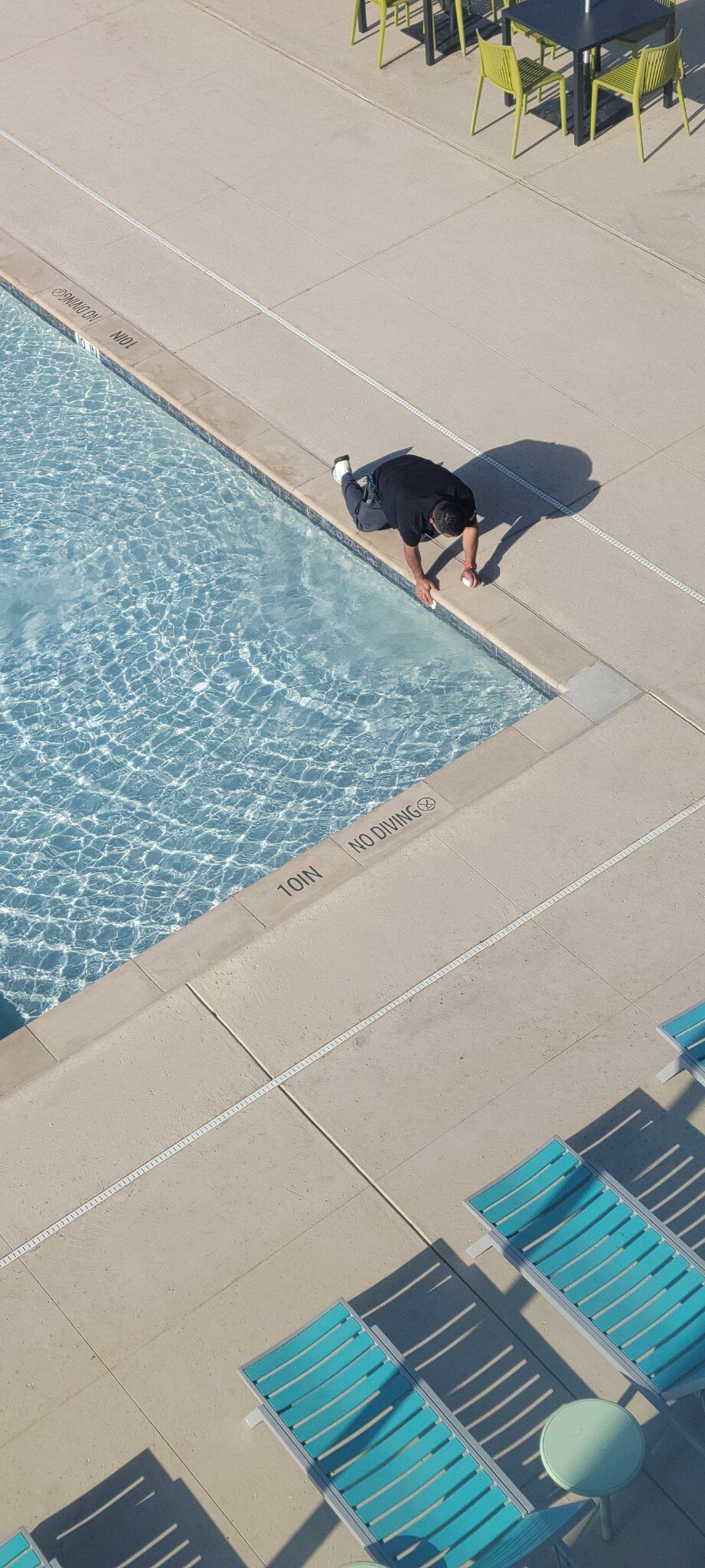 Home2 Suites By Hilton Plano Richardson, Tx-泳池