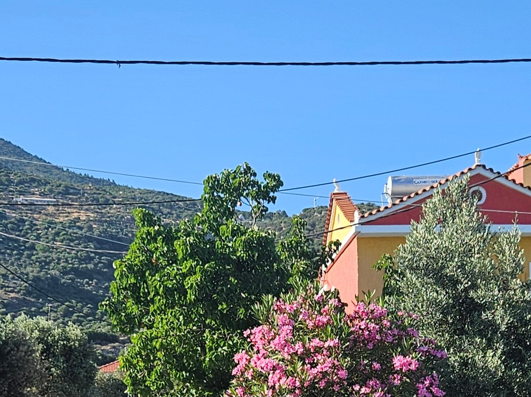 Evagelistria Apartments主图