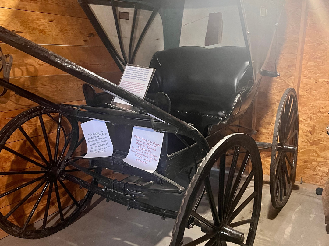 Museo y Centro Cultural Menonita, A.C.-瓜特穆斯必去景点