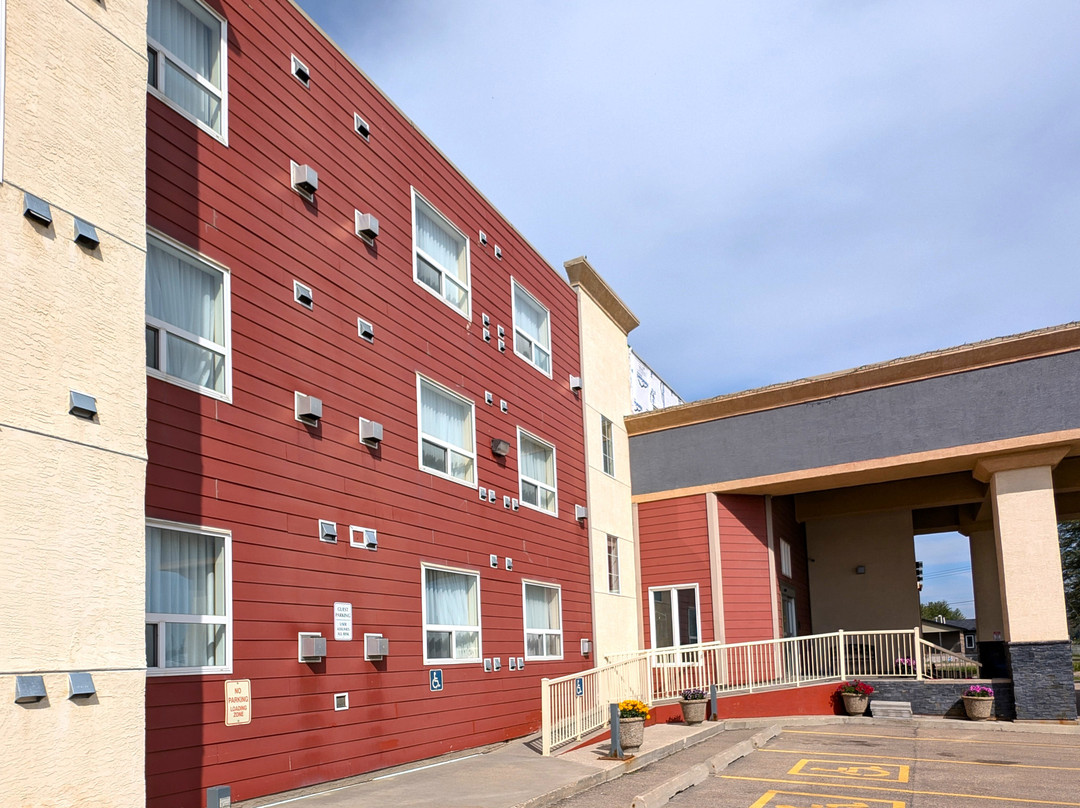 Quality Inn & Suites主图