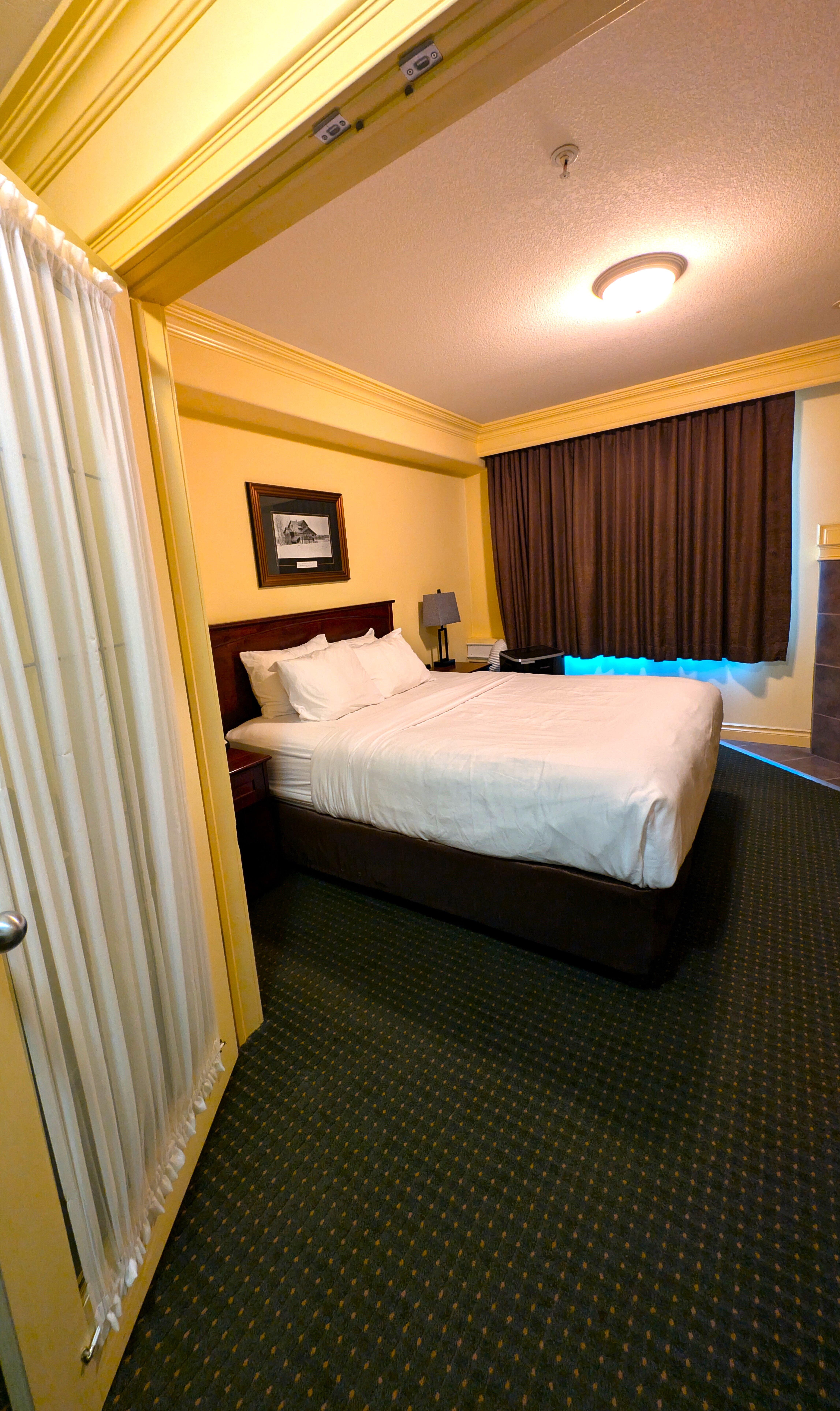 Quality Inn & Suites-客卧