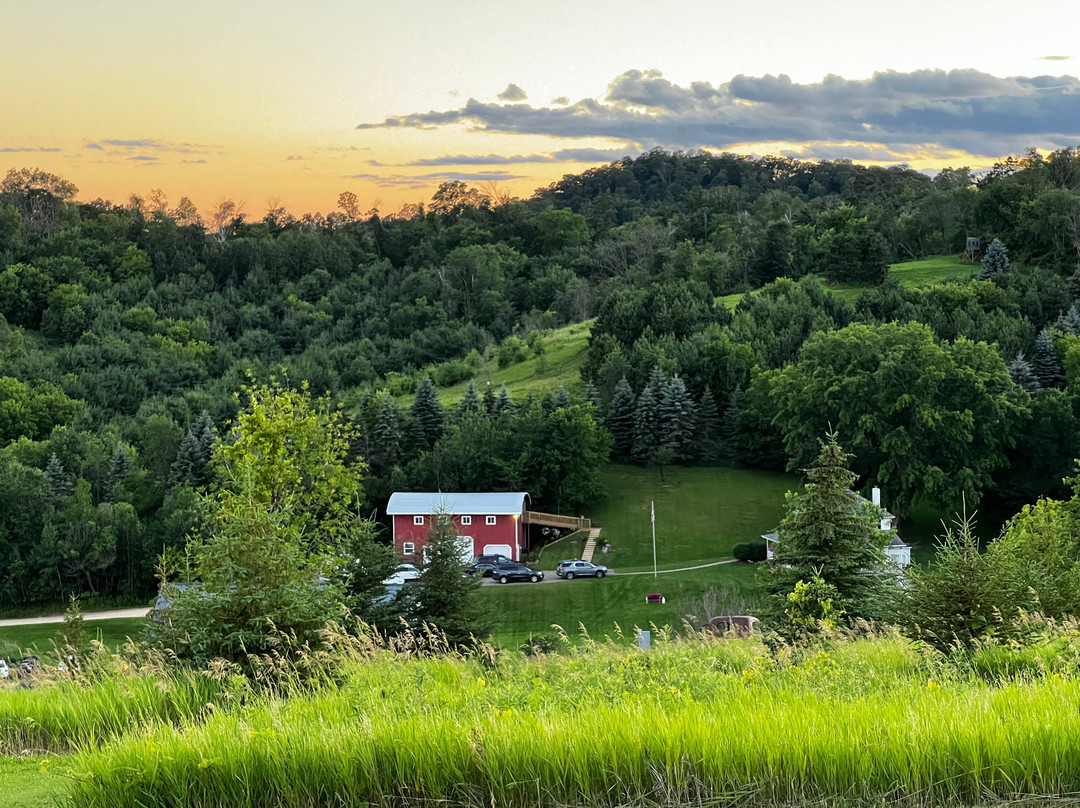 The Barn Again Lodge主图