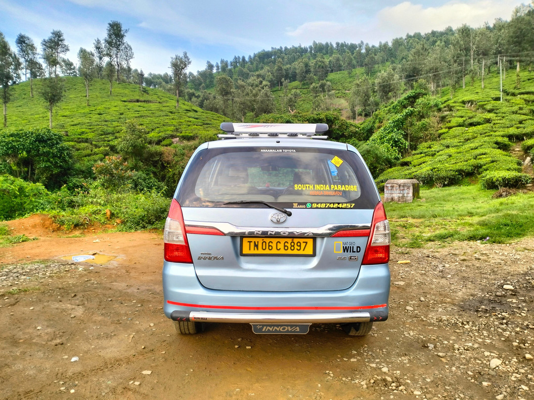 Valparai Mahesh Travels-Valparai必去景点