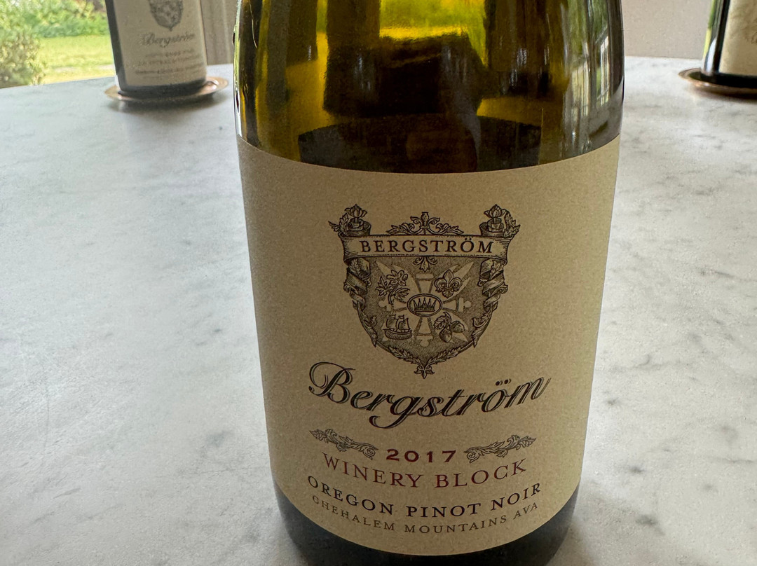 Bergstrom Wines景点图片