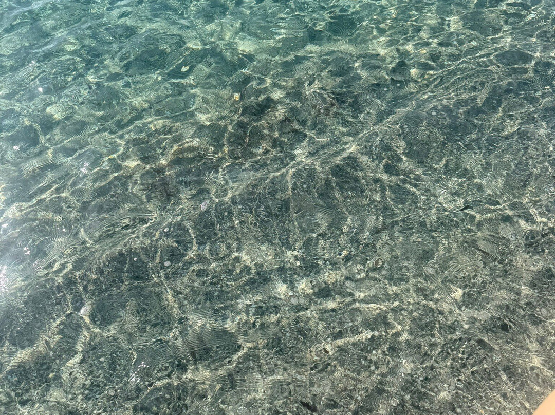 Spiaggia di Li Cocutti-Budoni必去景点