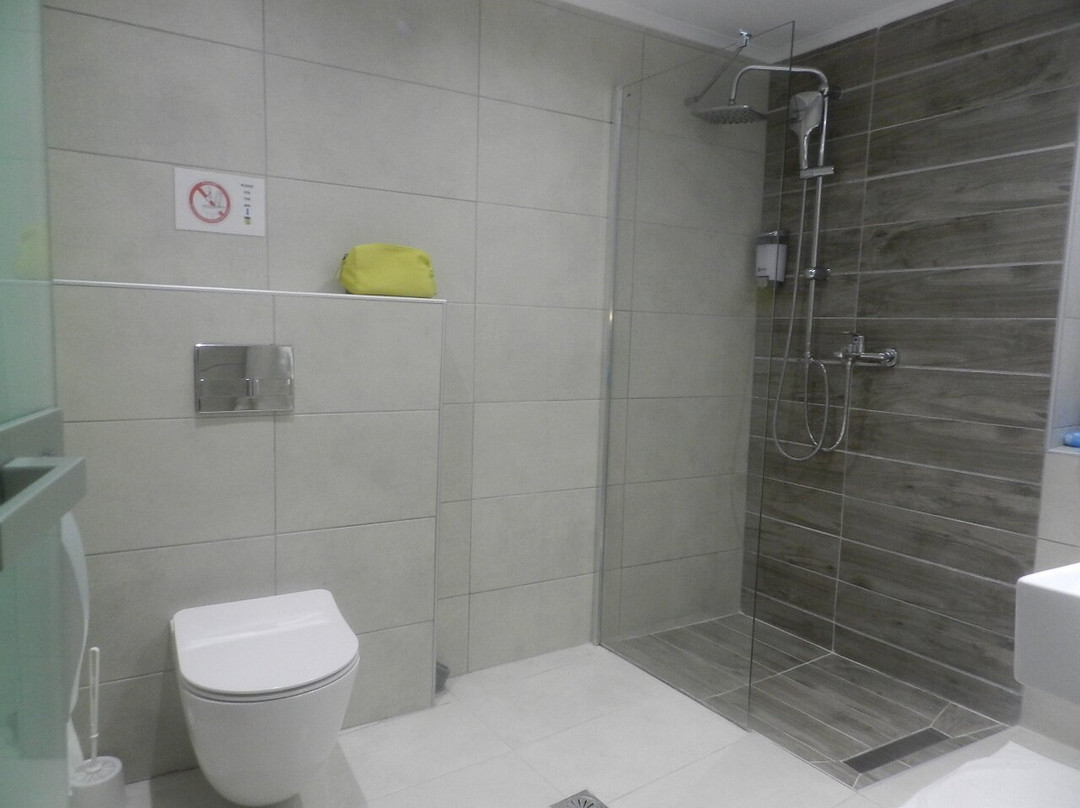 康斯坦缇诺波利斯酒店主图