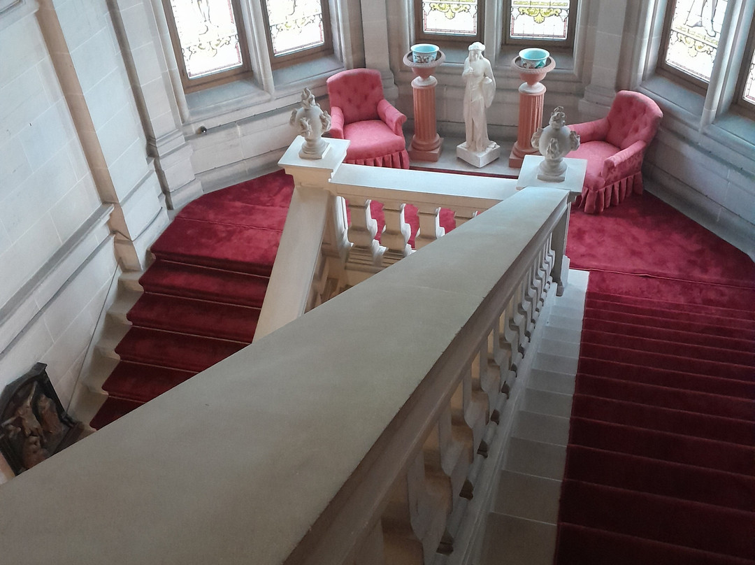 维艾萨克塞尔城堡酒店主图