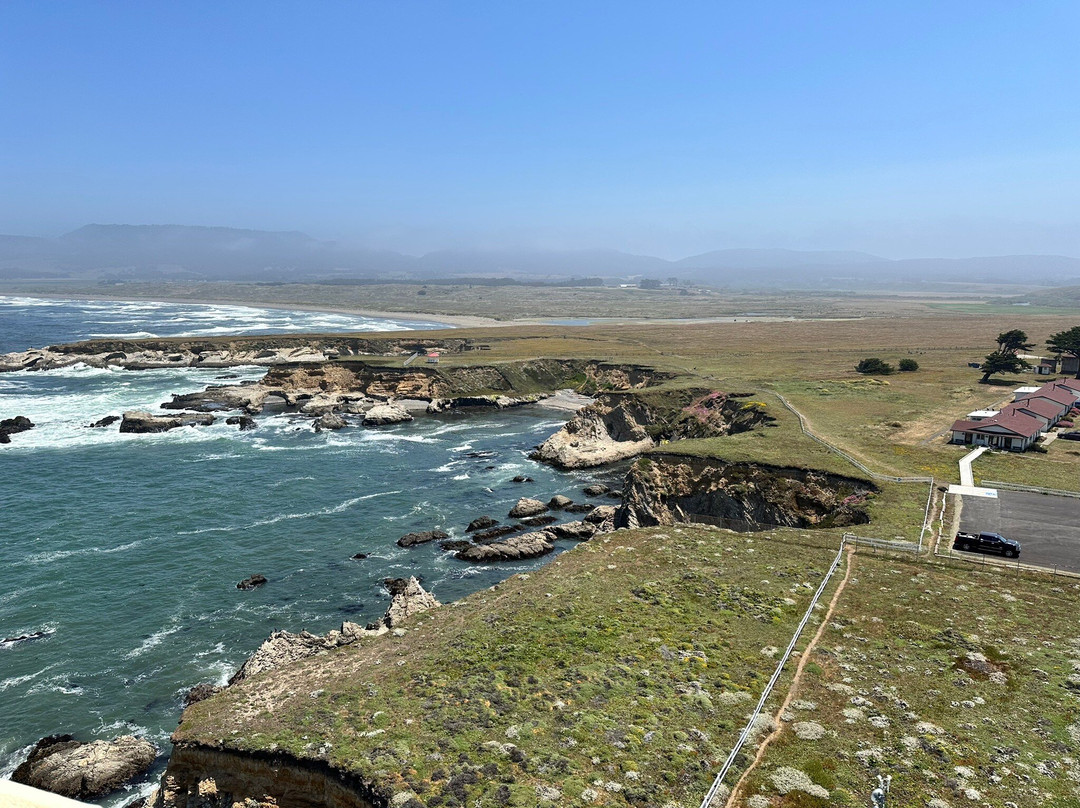 Point Arena Lighthouse景点图片