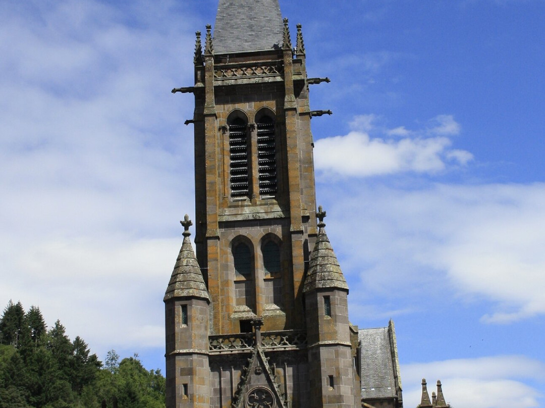 Eglise de Saint-Just-en-Chevalet景点图片