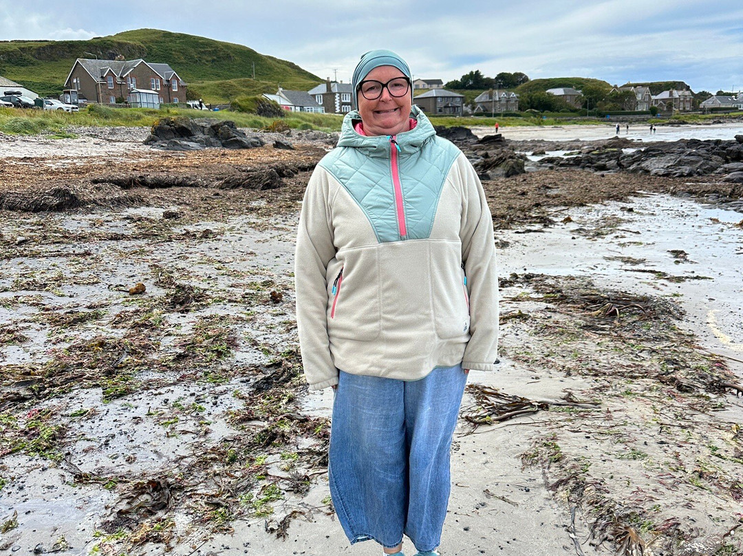 Machrihanish Beach景点图片