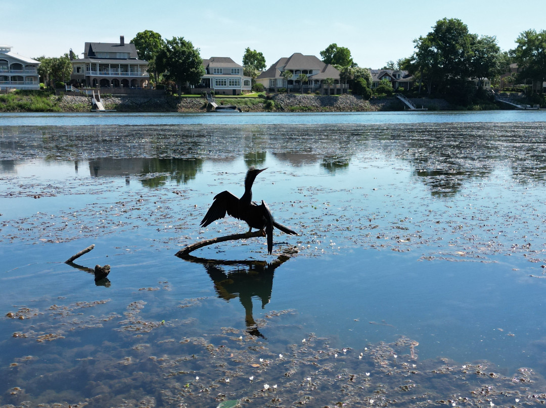 Riverwalk-奥古斯塔必去景点