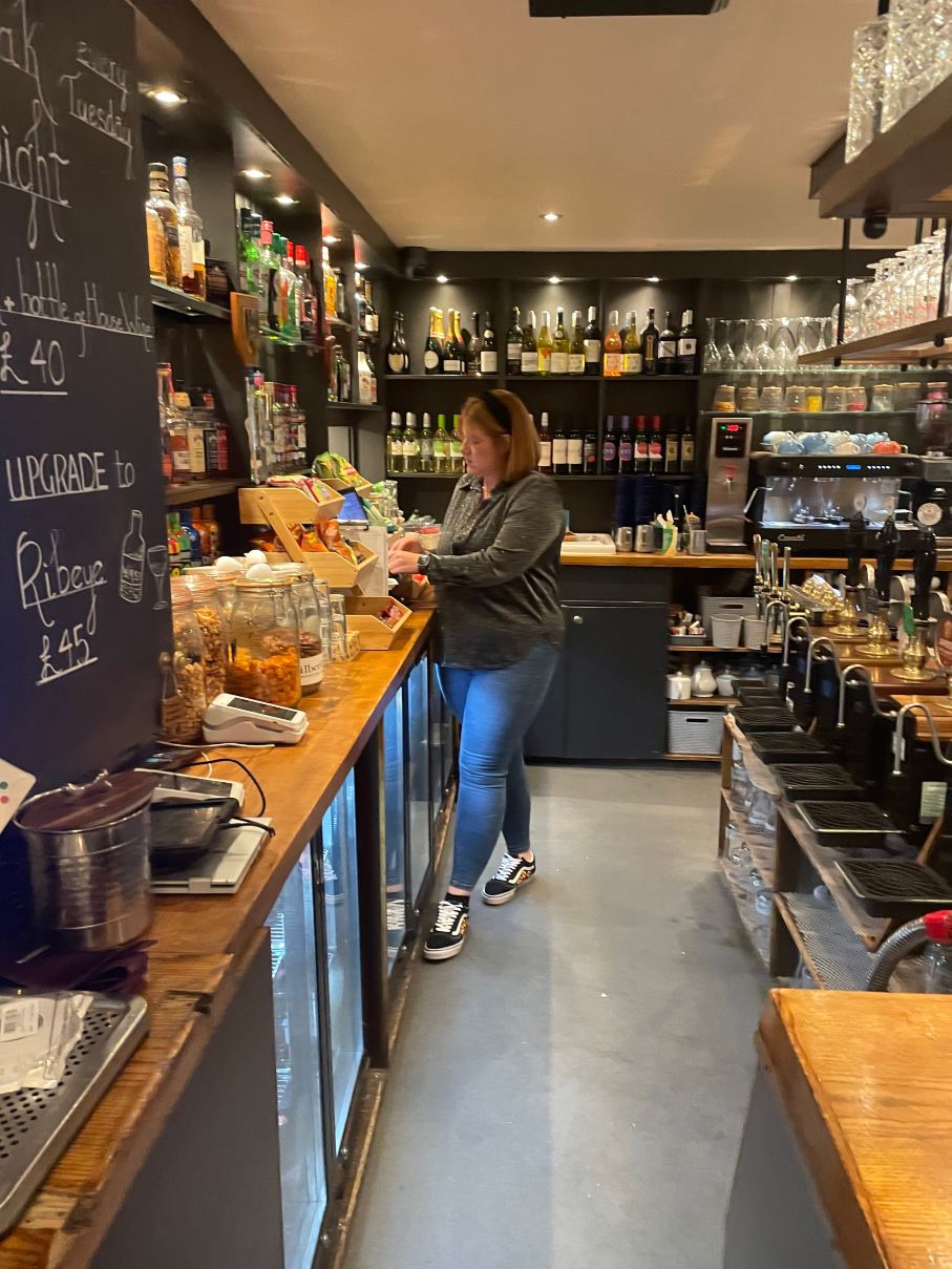 霍华德阿姆斯酒店-浴室