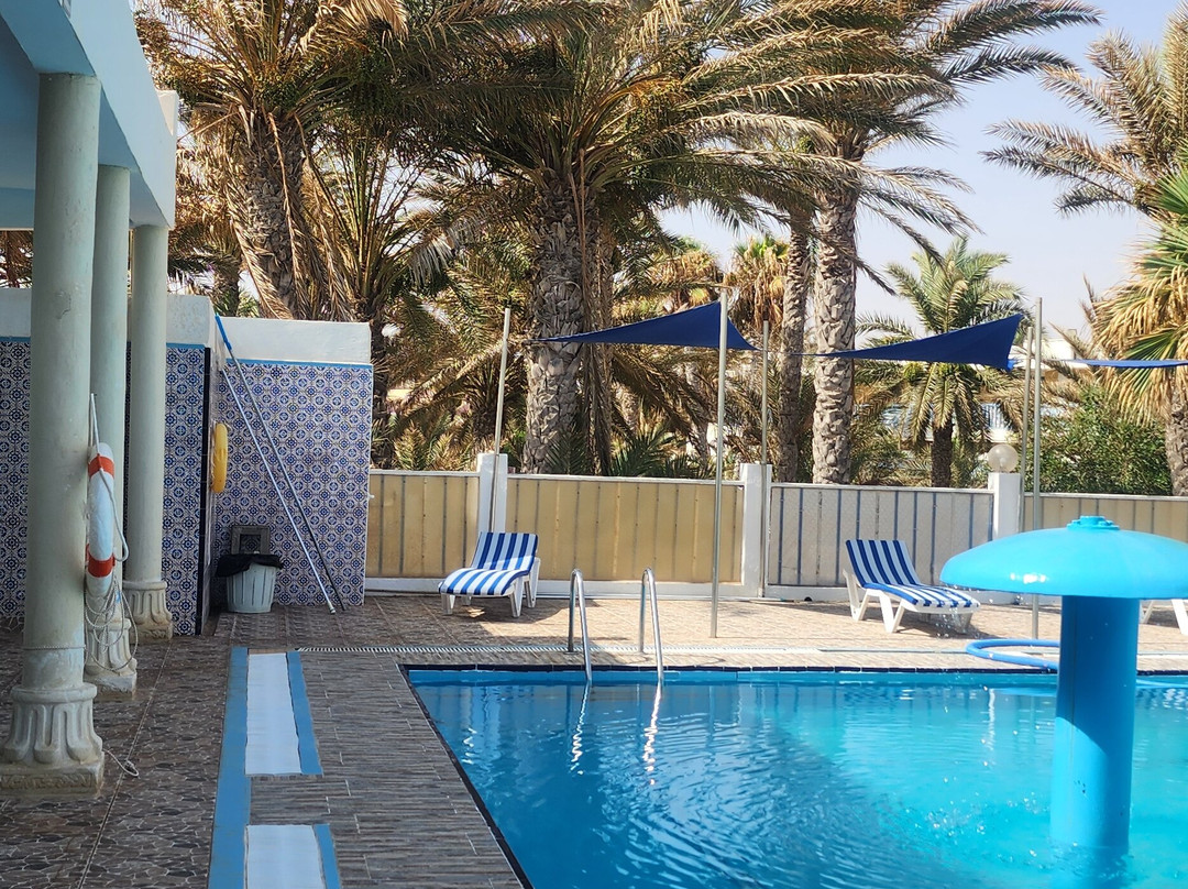 Hotel l'Oasis Gabes主图