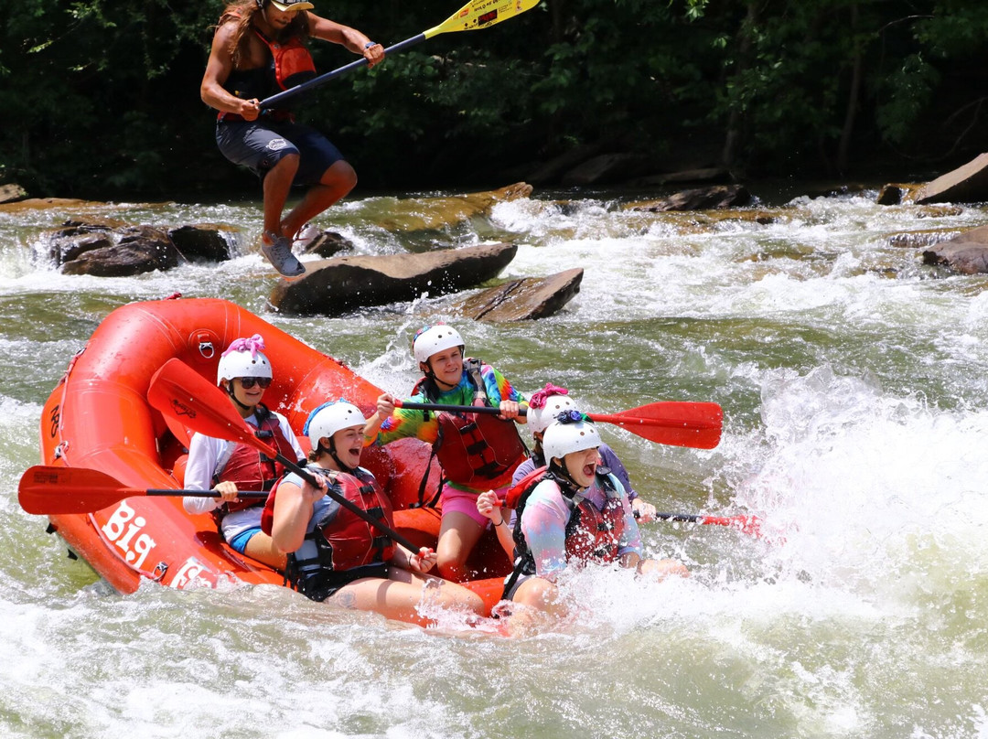 Big Frog Expeditions-Benton必去景点