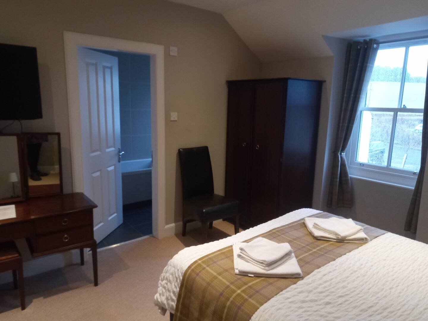 Glenisla Hotel-客卧