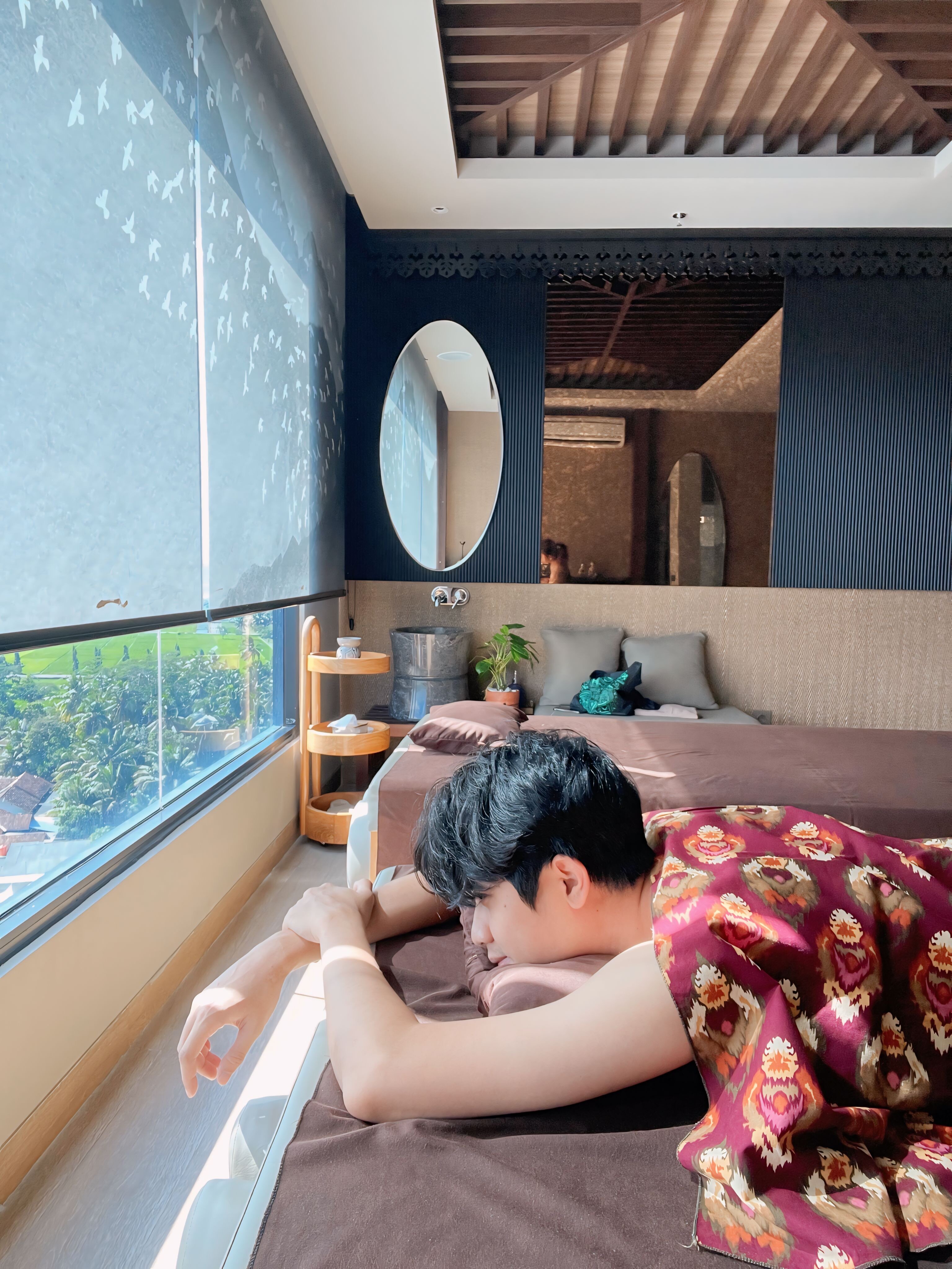 Morazen Yogyakarta-浴室